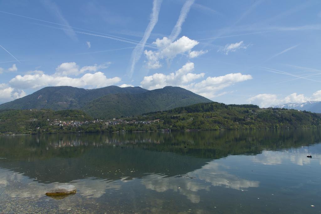La Terrazza Sul Lago Pergine Valsugana Ngoại thất bức ảnh