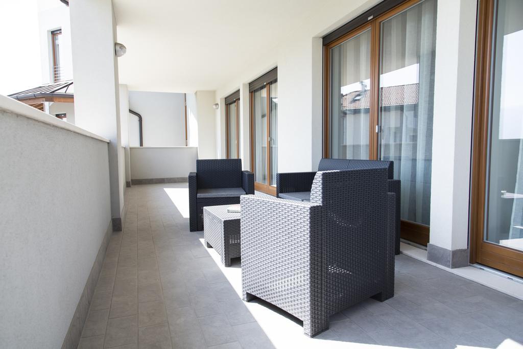 La Terrazza Sul Lago Pergine Valsugana Ngoại thất bức ảnh